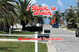 Beach Time Home