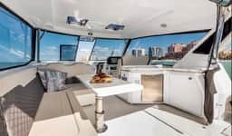 Another Pour Decision 36 Ft. Aquila Catamaran
