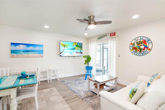 Beach Time Unit A