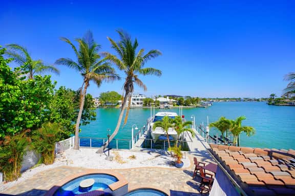 Harbor Paradise