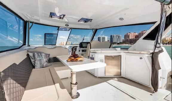 Another Pour Decision 36 Ft. Aquila Catamaran