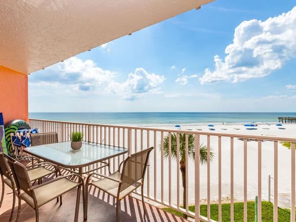 Beach Cottage 1210