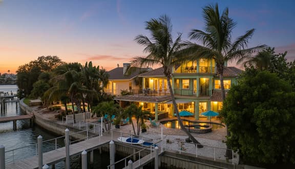 Harbor Paradise