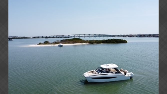 Air Waves 32' Aquila Catamaran