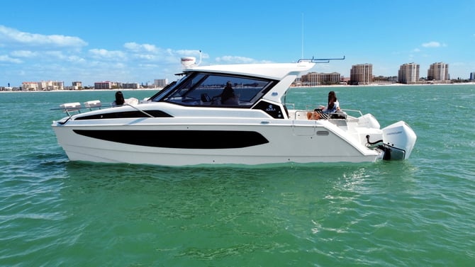 Dolphin and Sunset Boat Charters